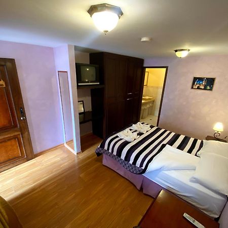 Latacunga Hostel Zewnętrze zdjęcie