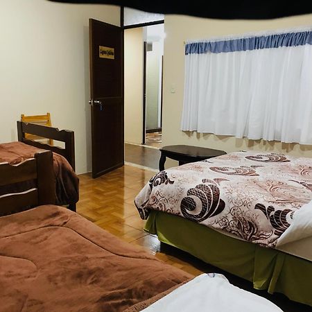 Latacunga Hostel Zewnętrze zdjęcie