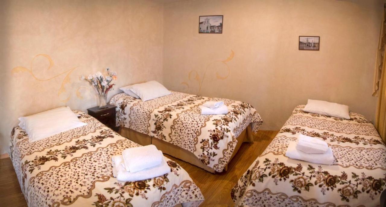 Latacunga Hostel Zewnętrze zdjęcie