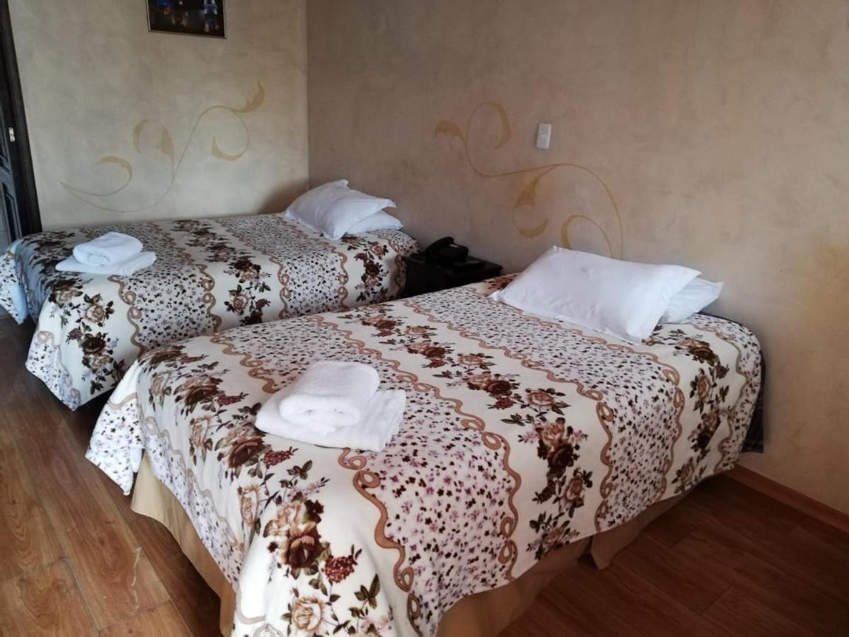 Latacunga Hostel Zewnętrze zdjęcie