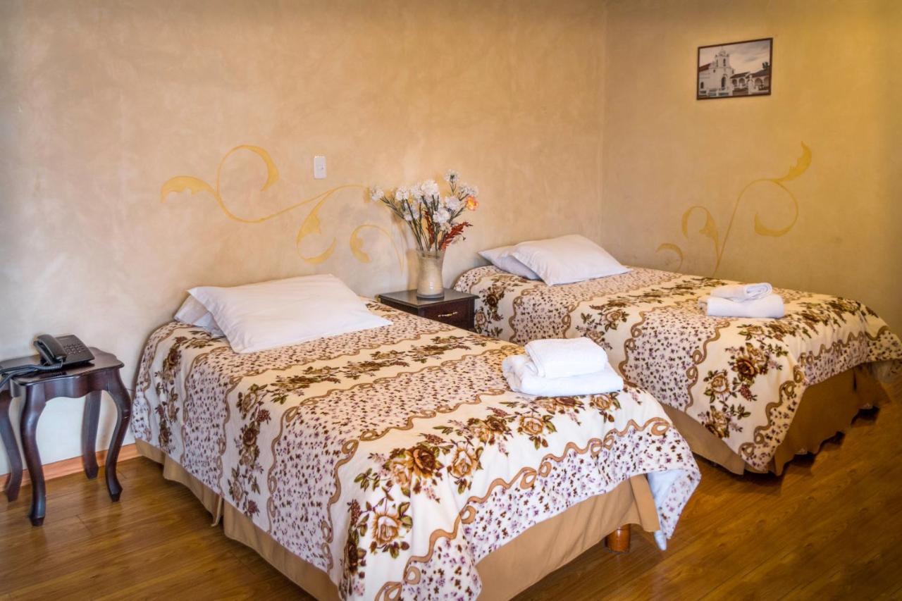 Latacunga Hostel Zewnętrze zdjęcie