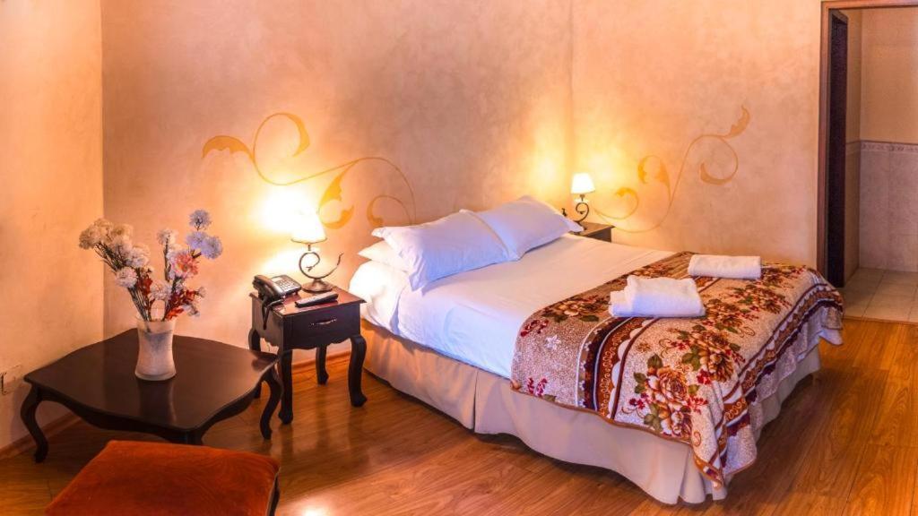 Latacunga Hostel Zewnętrze zdjęcie