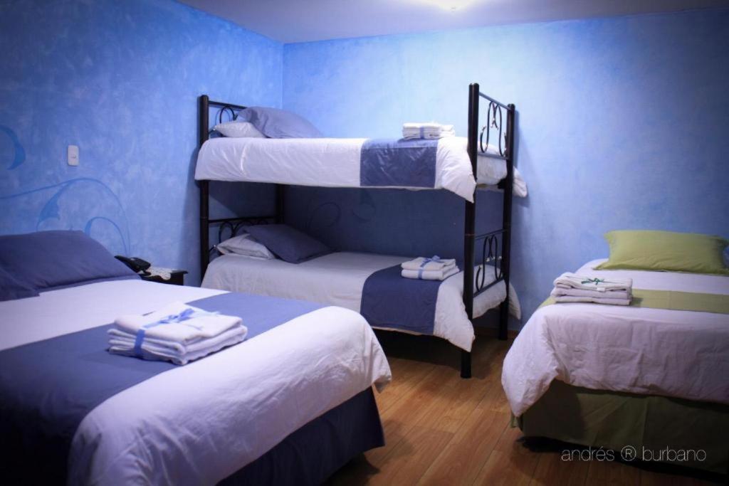 Latacunga Hostel Zewnętrze zdjęcie