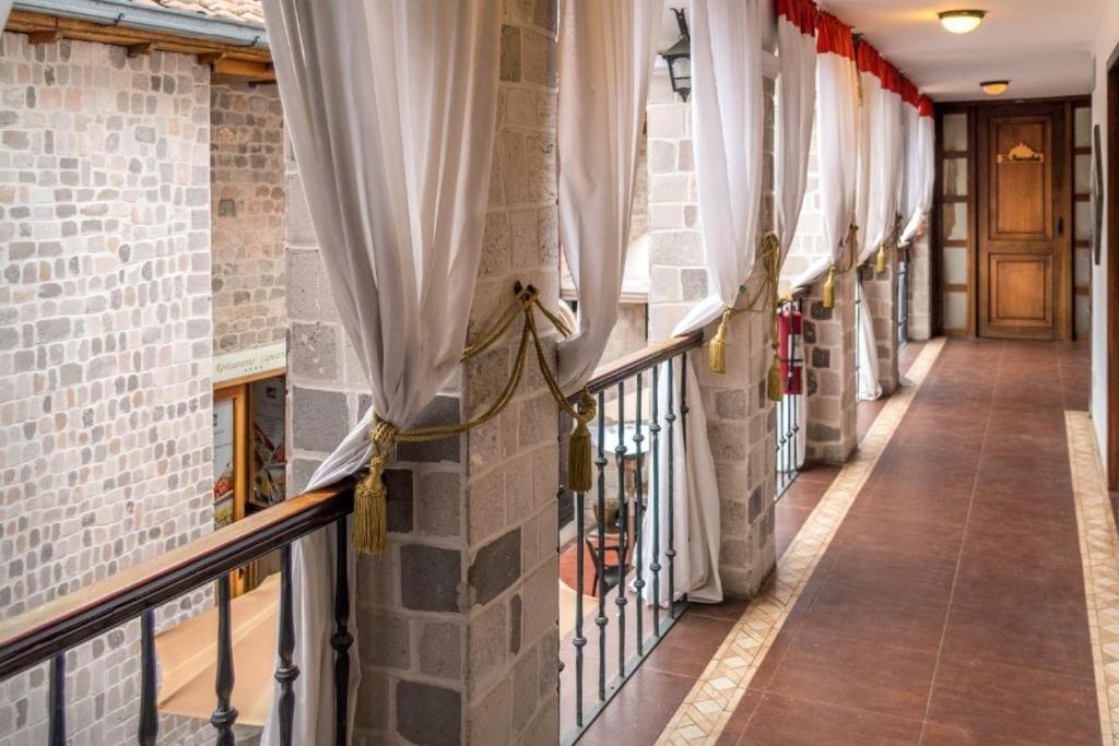 Latacunga Hostel Zewnętrze zdjęcie