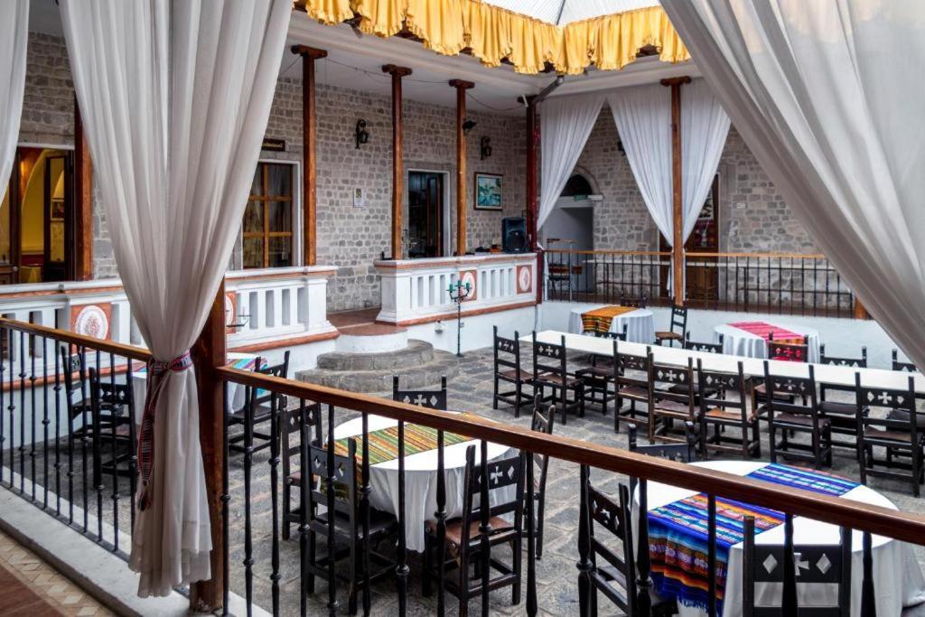 Latacunga Hostel Zewnętrze zdjęcie