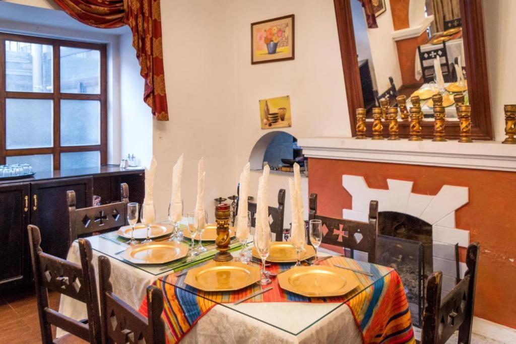 Latacunga Hostel Zewnętrze zdjęcie
