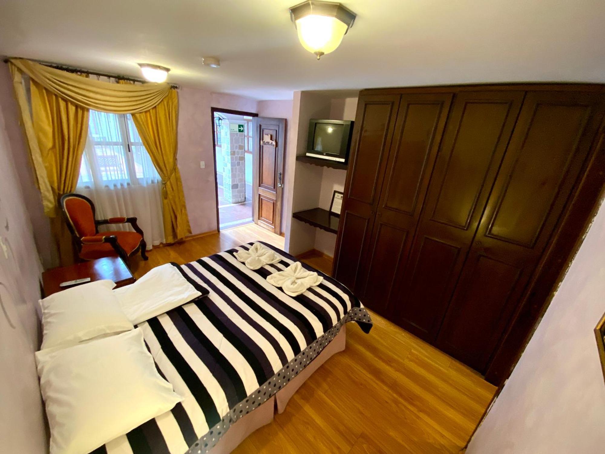 Latacunga Hostel Zewnętrze zdjęcie