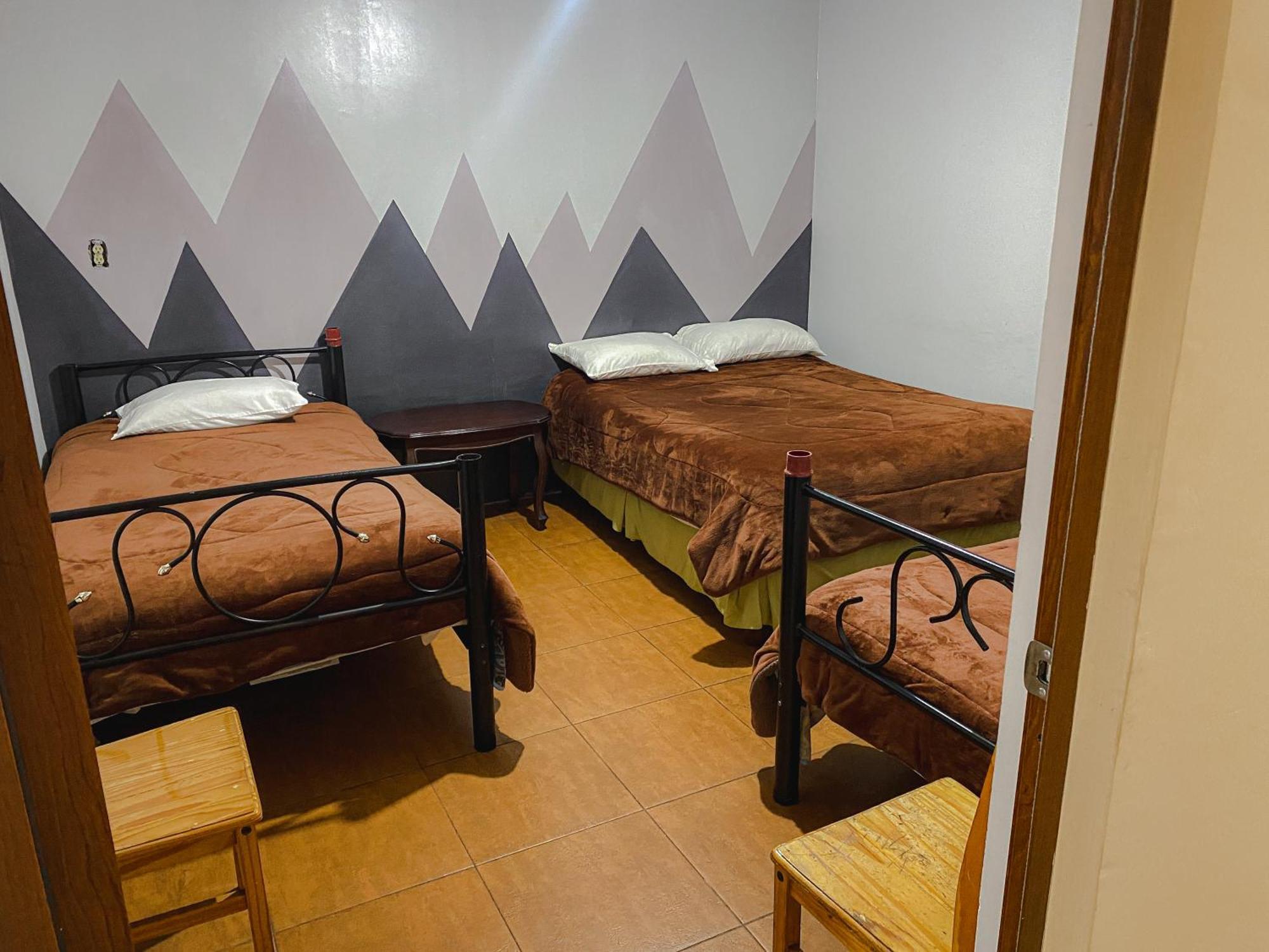 Latacunga Hostel Zewnętrze zdjęcie