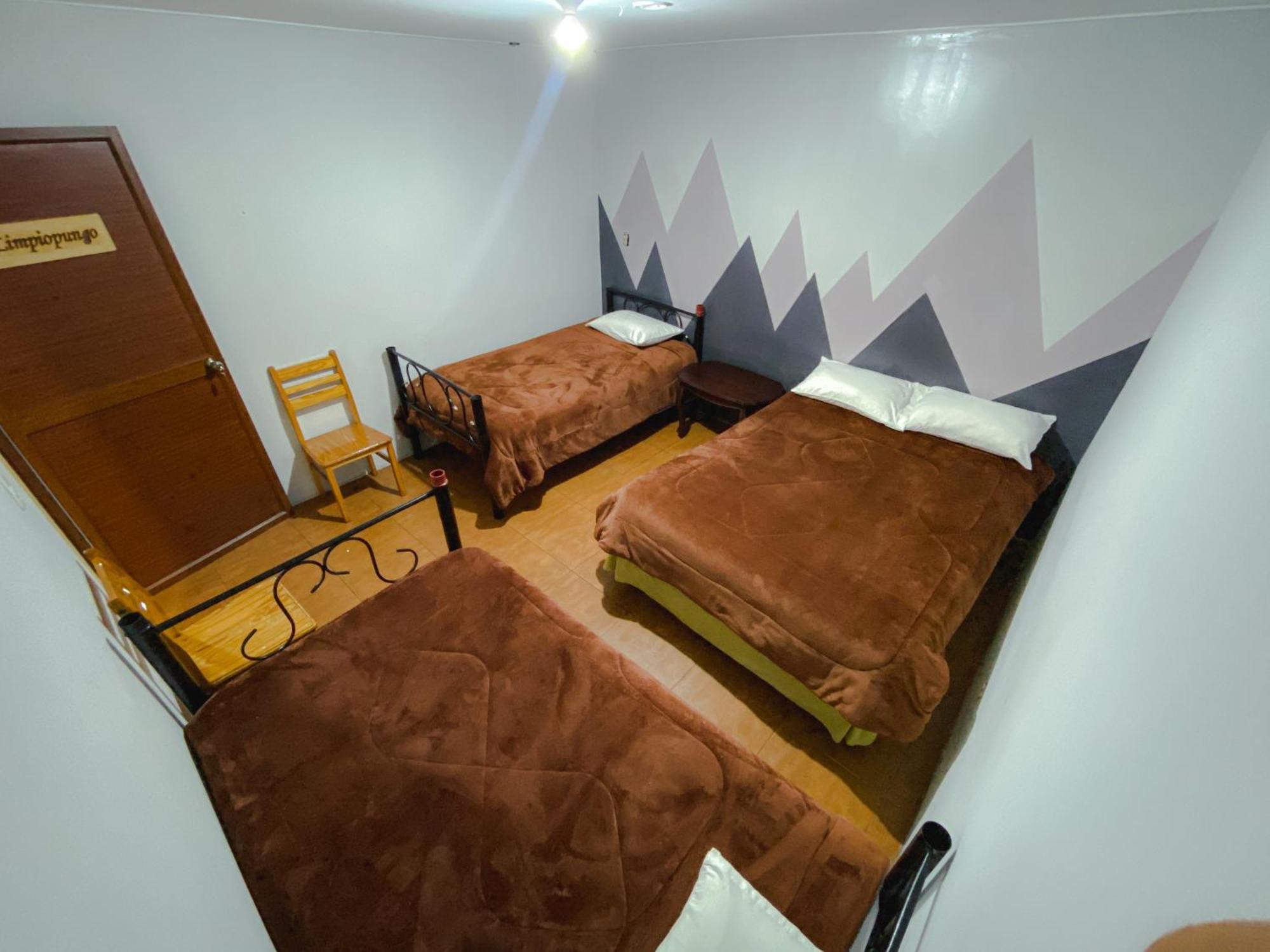 Latacunga Hostel Zewnętrze zdjęcie