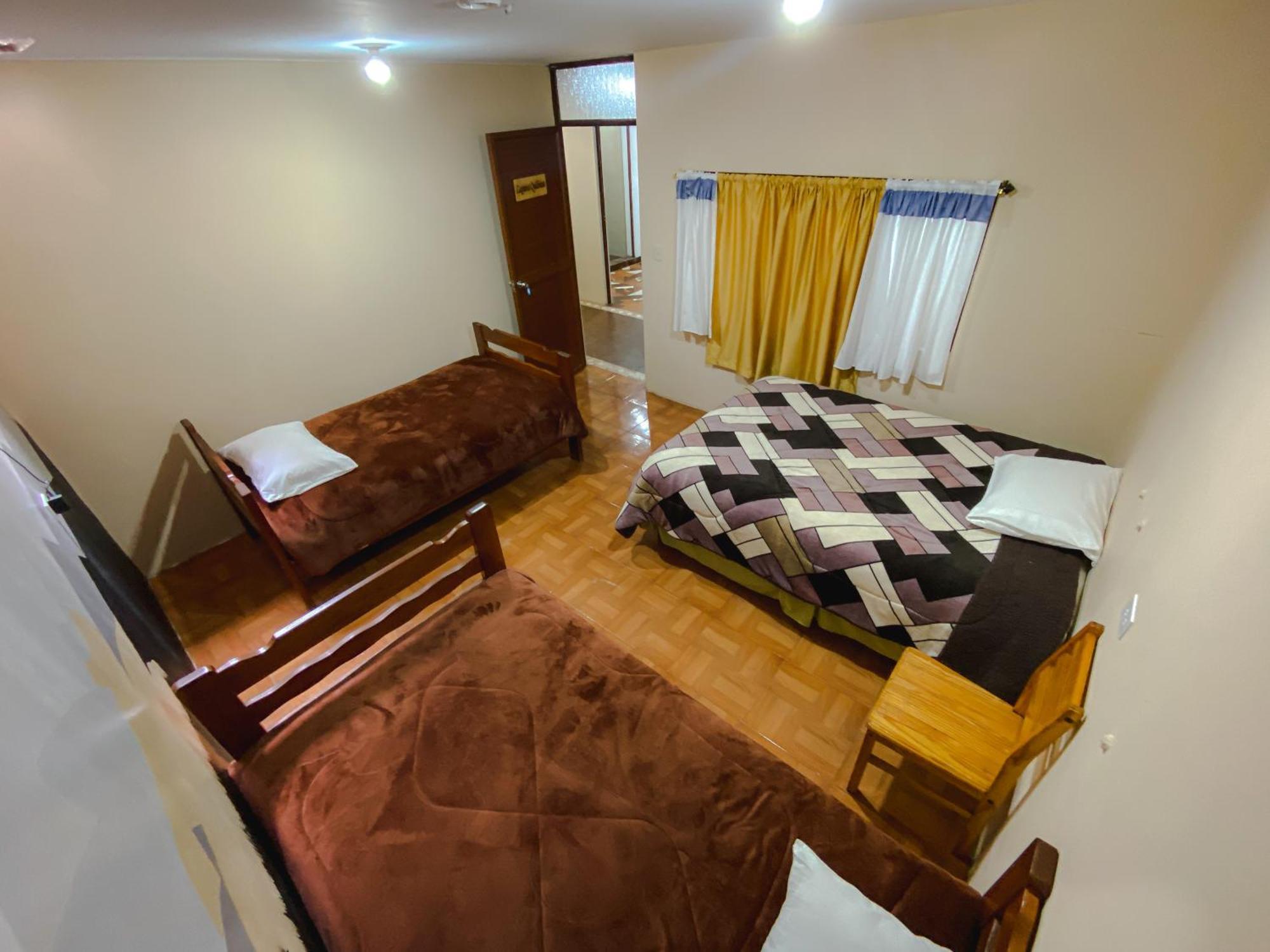 Latacunga Hostel Zewnętrze zdjęcie