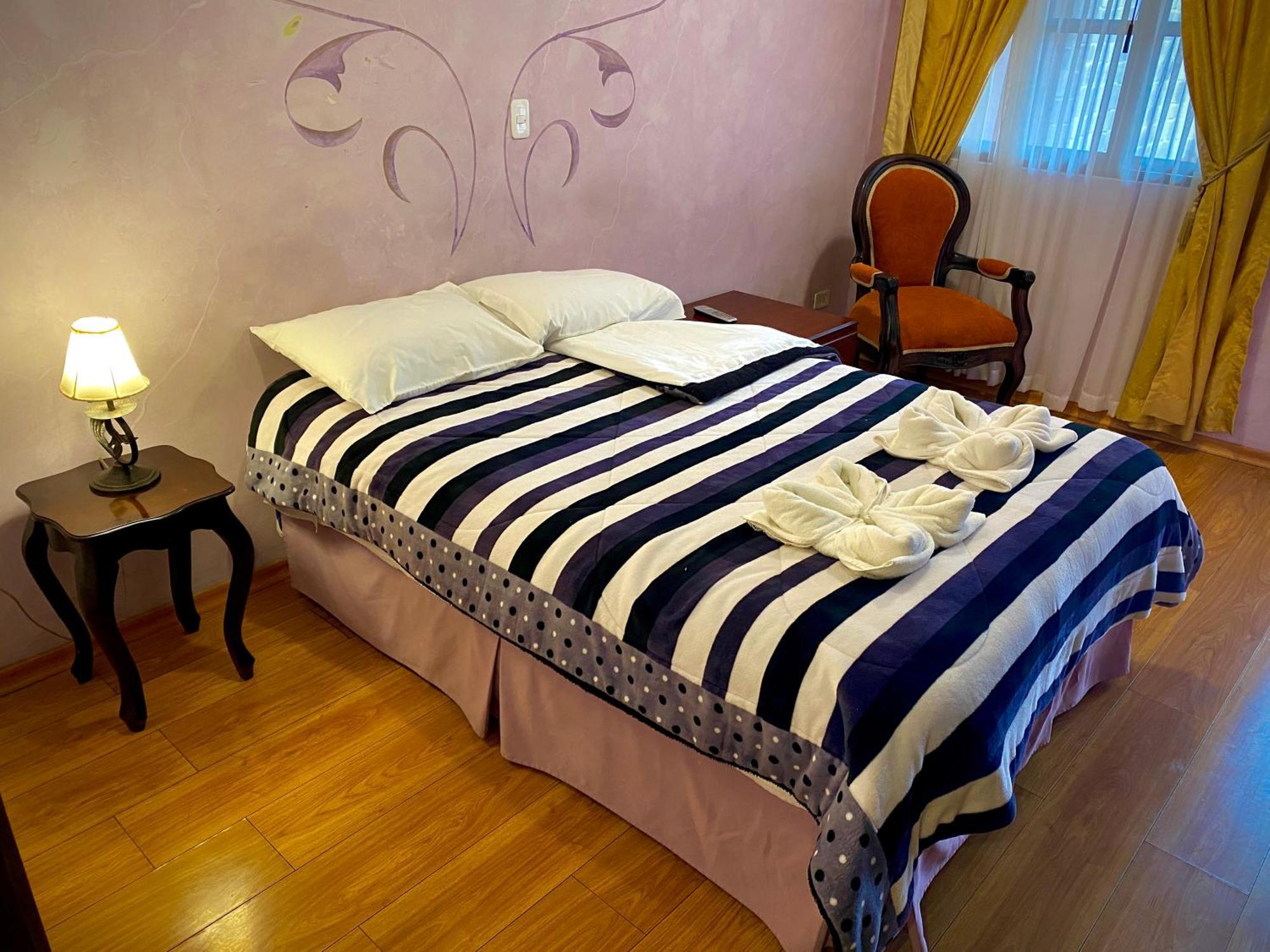 Latacunga Hostel Zewnętrze zdjęcie
