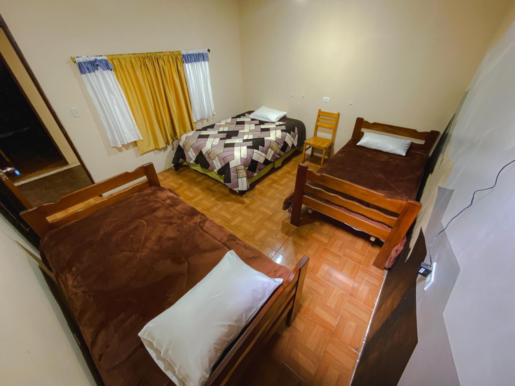 Latacunga Hostel Zewnętrze zdjęcie