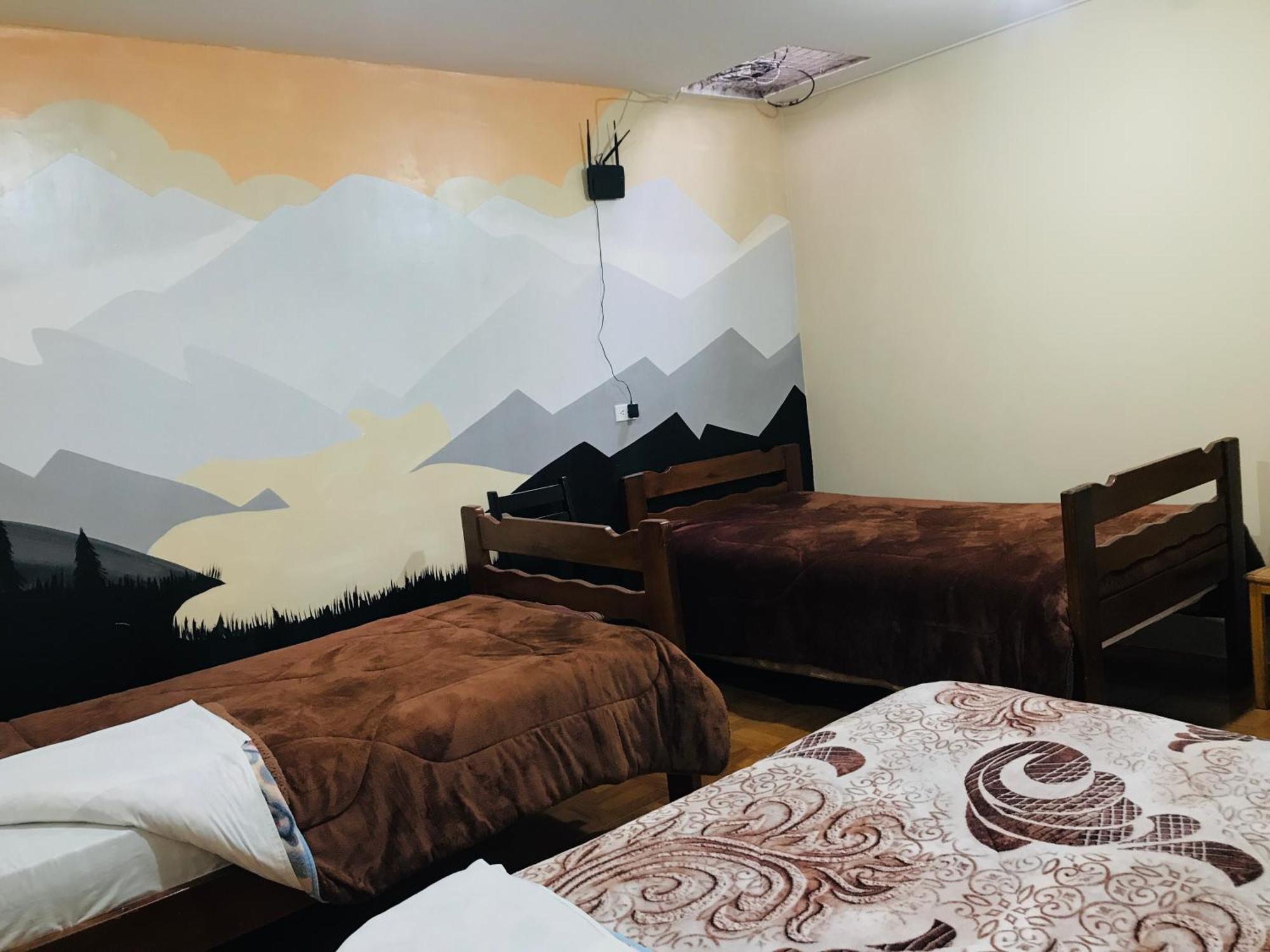Latacunga Hostel Zewnętrze zdjęcie