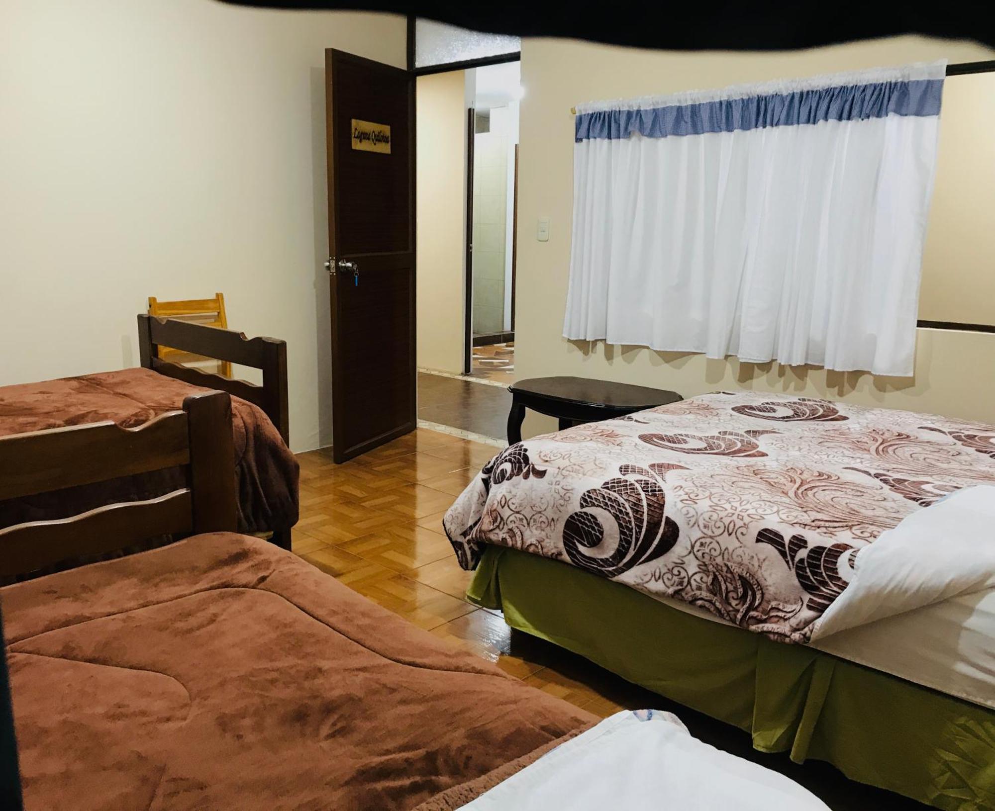 Latacunga Hostel Zewnętrze zdjęcie