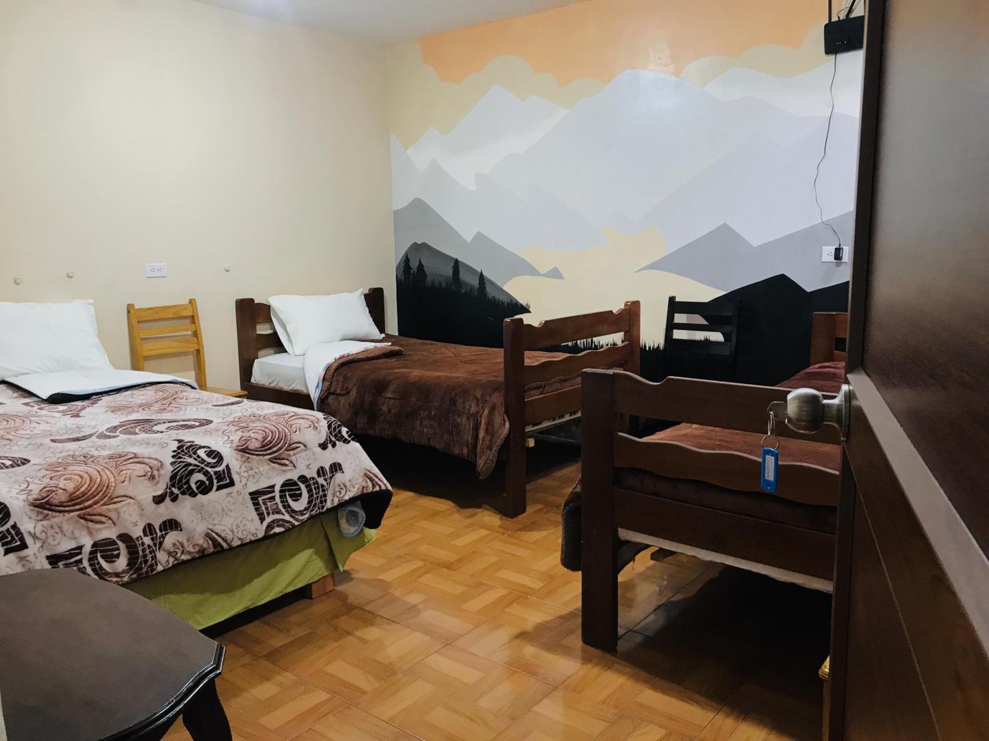 Latacunga Hostel Zewnętrze zdjęcie