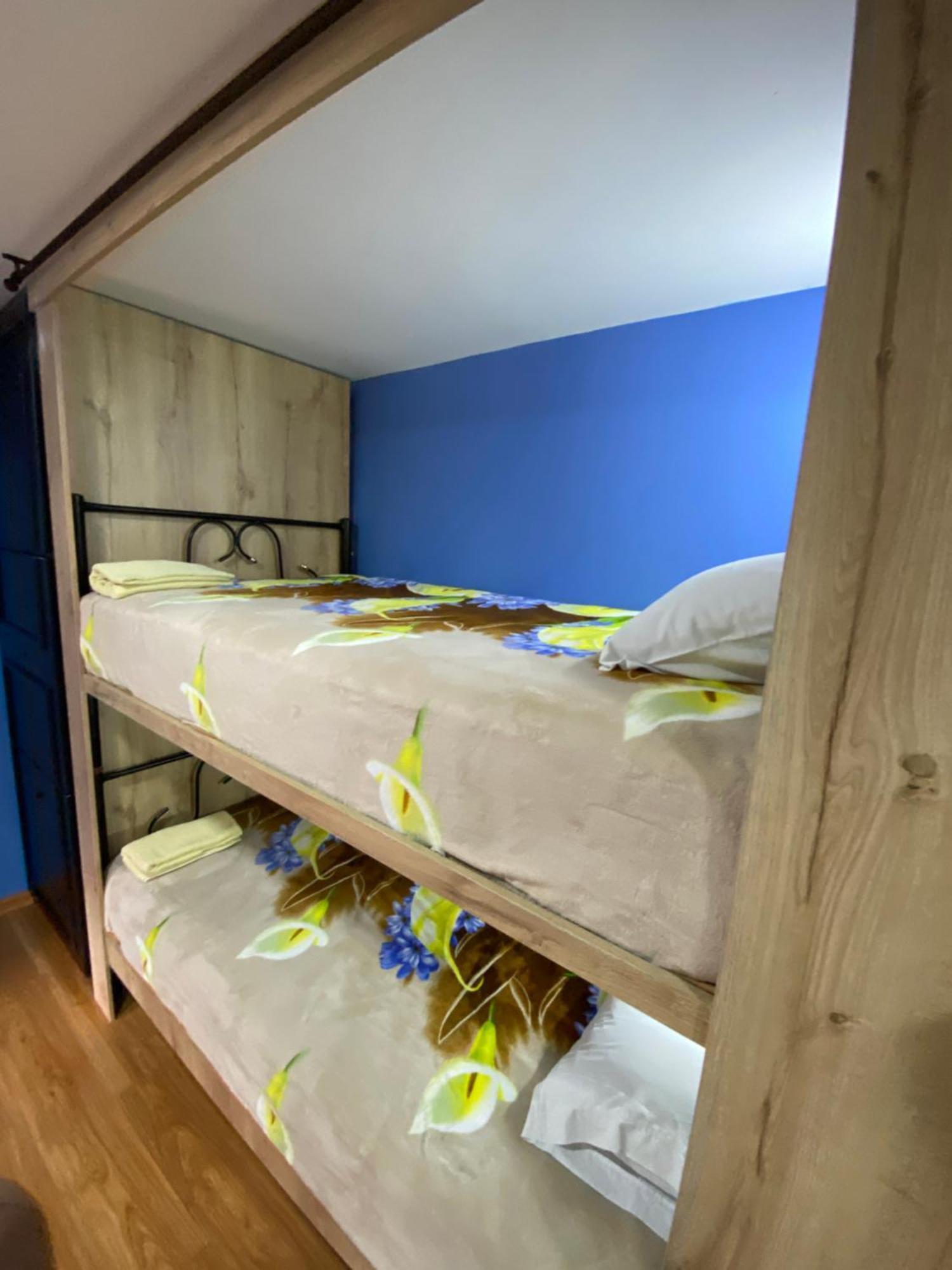 Latacunga Hostel Zewnętrze zdjęcie