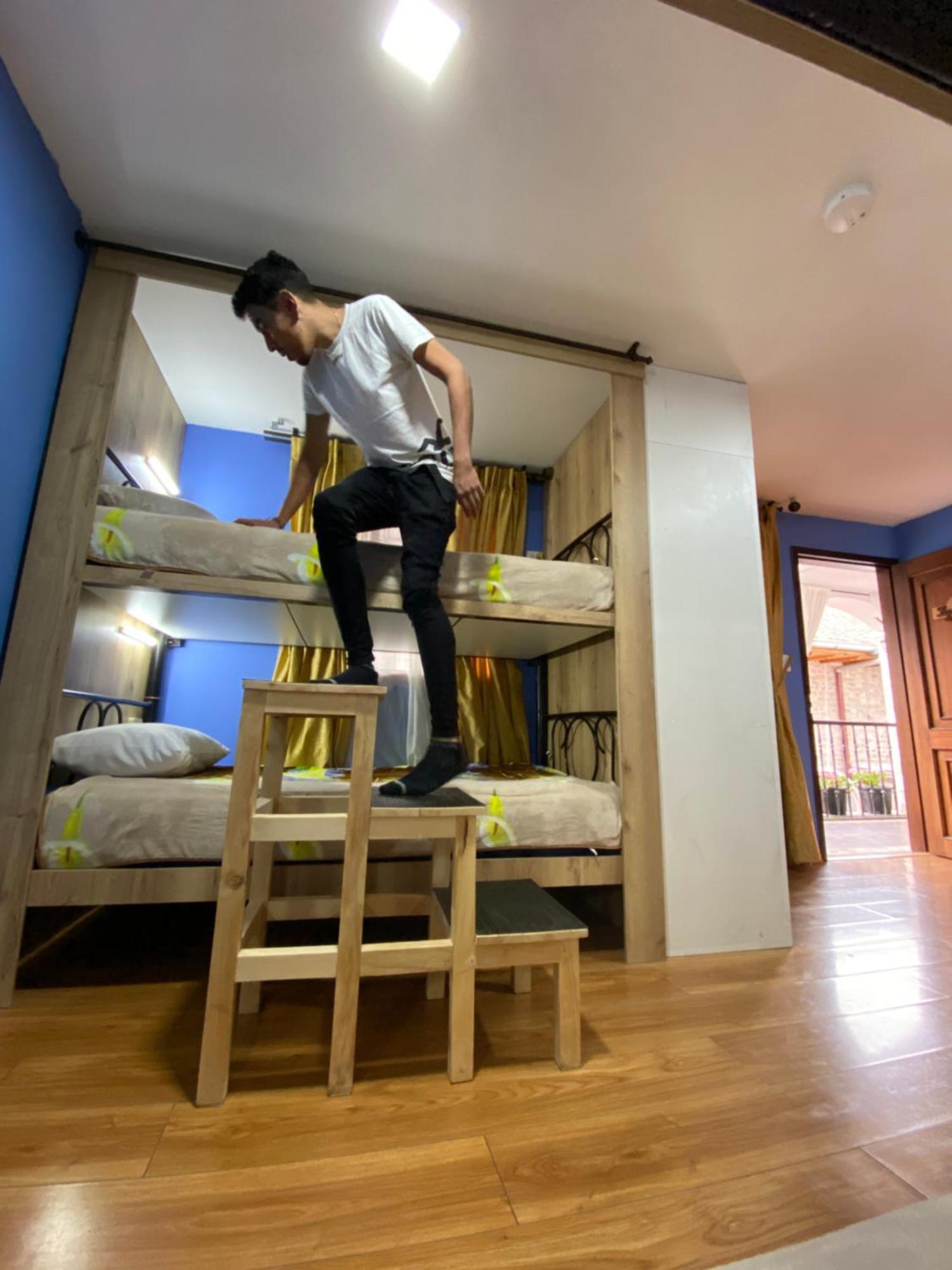 Latacunga Hostel Zewnętrze zdjęcie