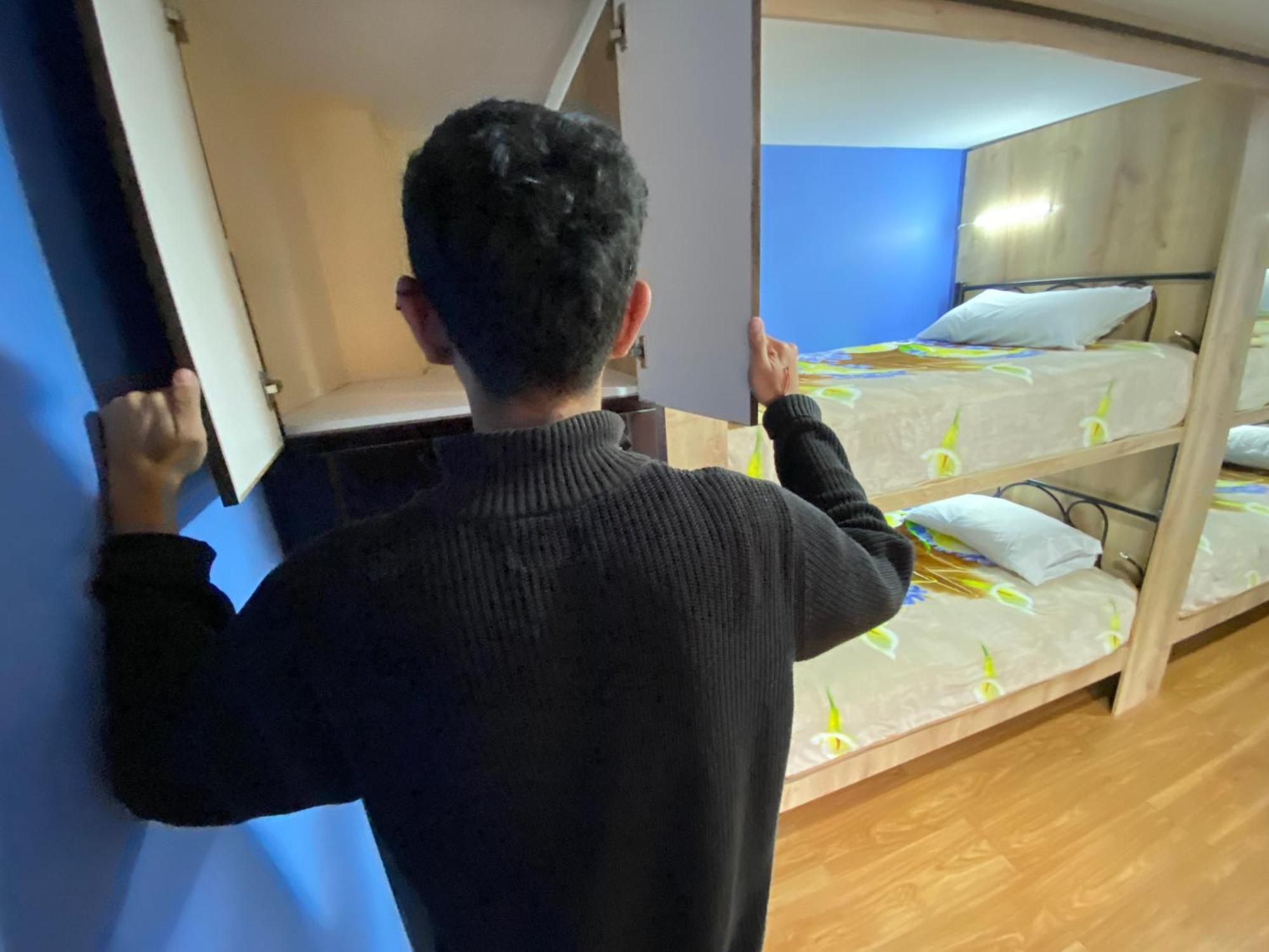 Latacunga Hostel Zewnętrze zdjęcie