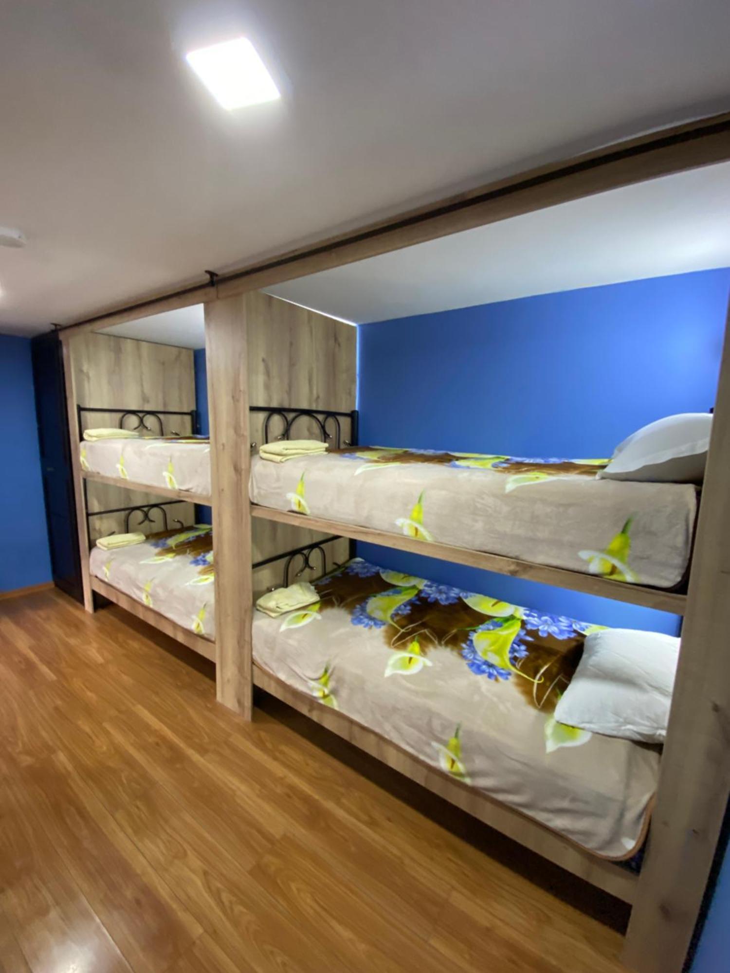 Latacunga Hostel Zewnętrze zdjęcie