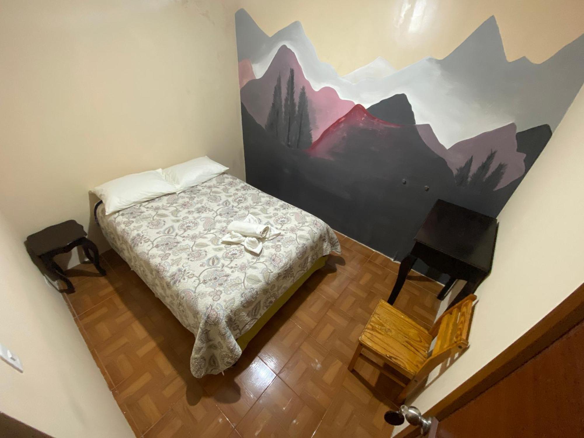 Latacunga Hostel Zewnętrze zdjęcie