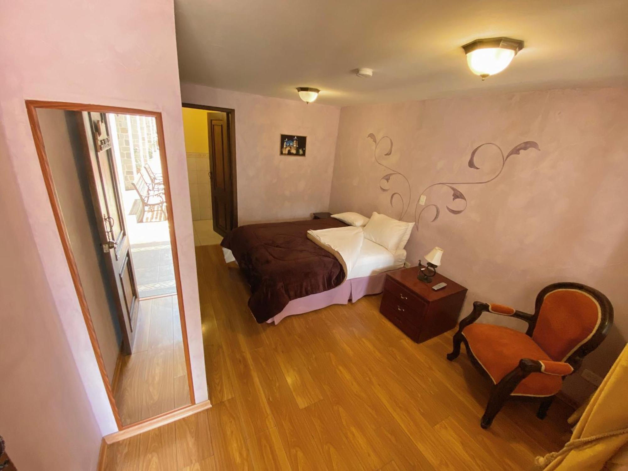 Latacunga Hostel Zewnętrze zdjęcie