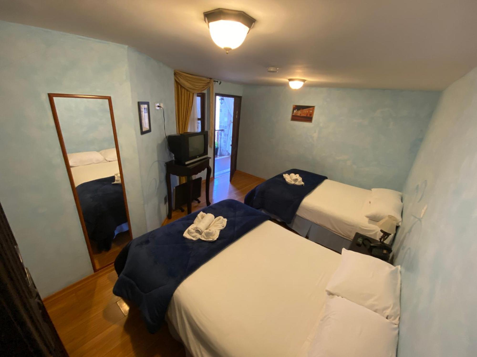 Latacunga Hostel Zewnętrze zdjęcie