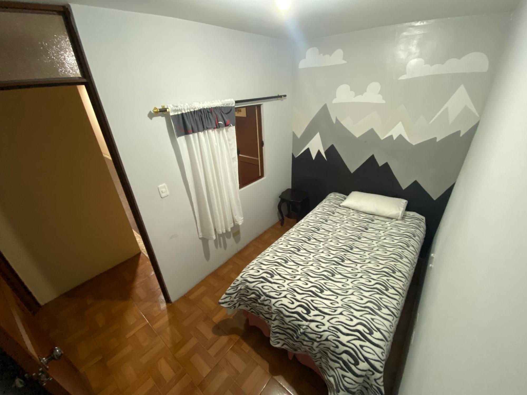 Latacunga Hostel Zewnętrze zdjęcie