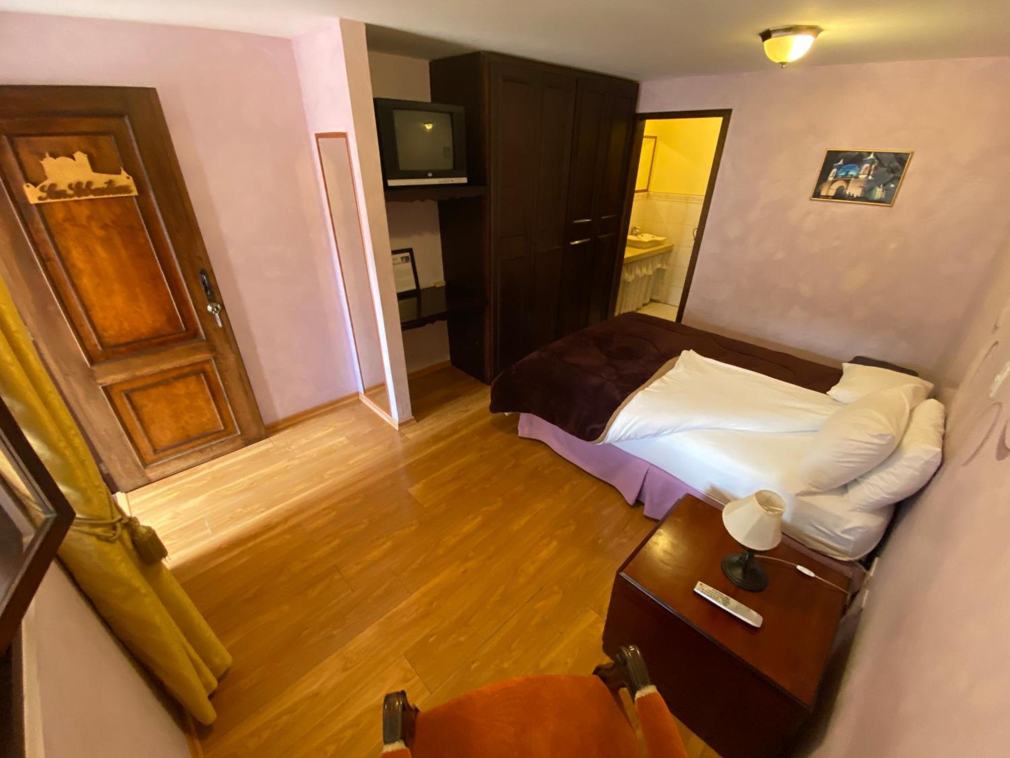 Latacunga Hostel Zewnętrze zdjęcie