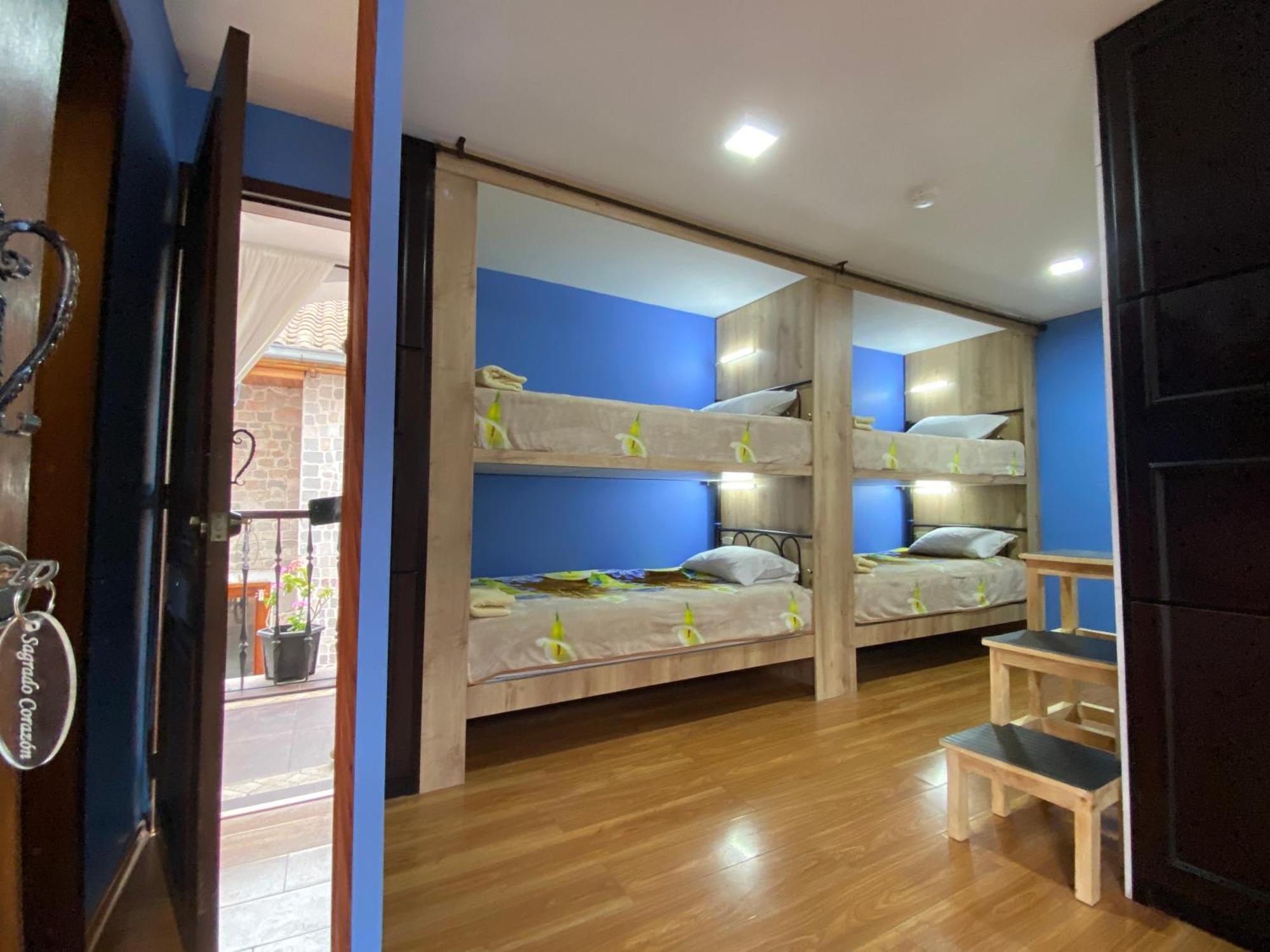 Latacunga Hostel Zewnętrze zdjęcie