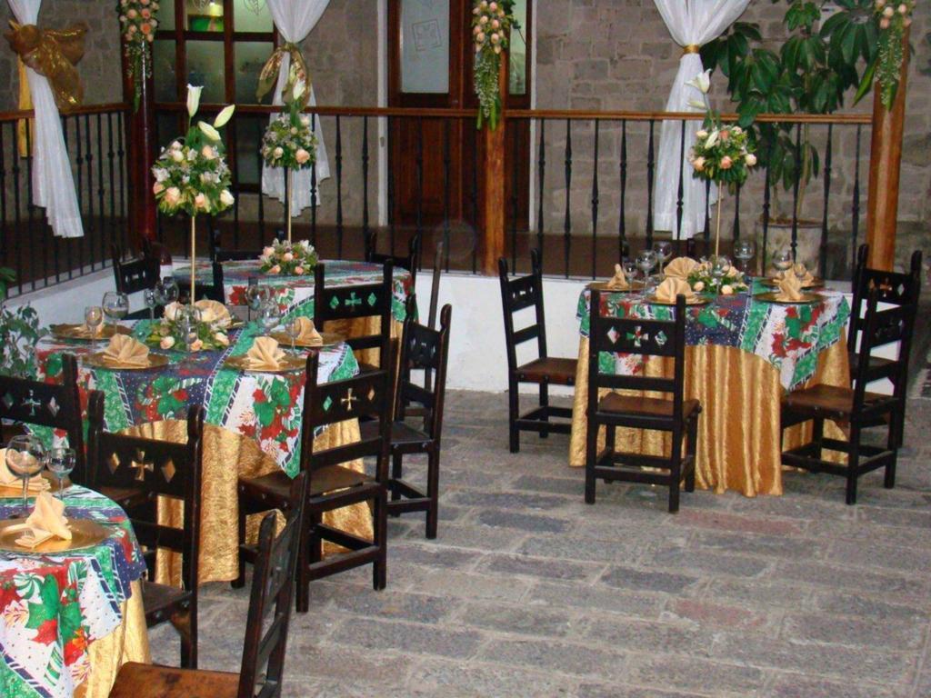 Latacunga Hostel Zewnętrze zdjęcie