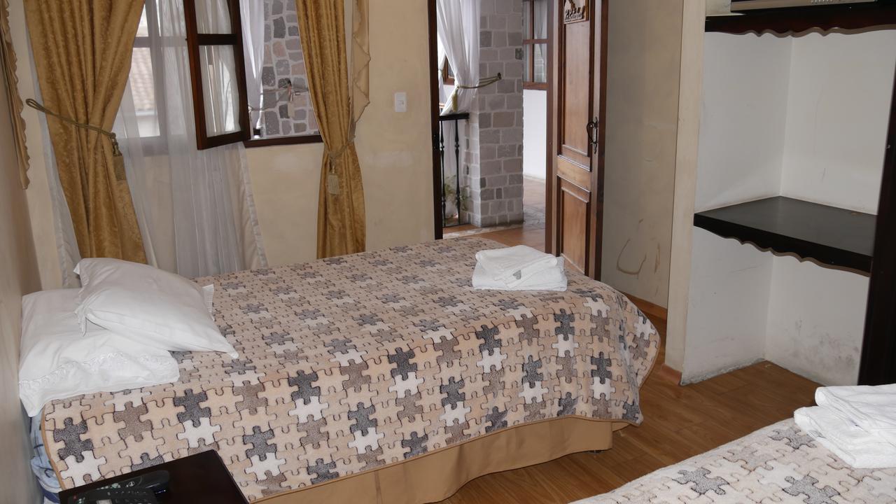 Latacunga Hostel Zewnętrze zdjęcie