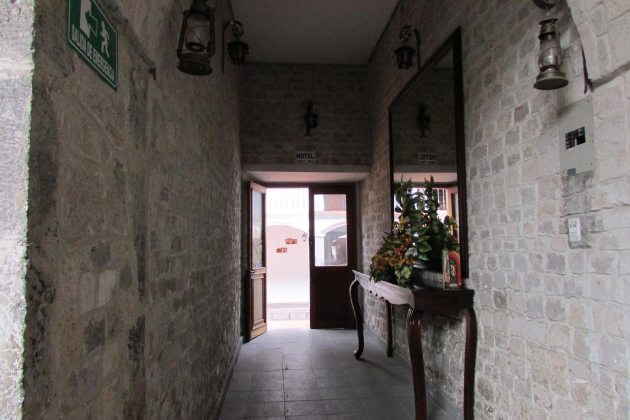 Latacunga Hostel Zewnętrze zdjęcie