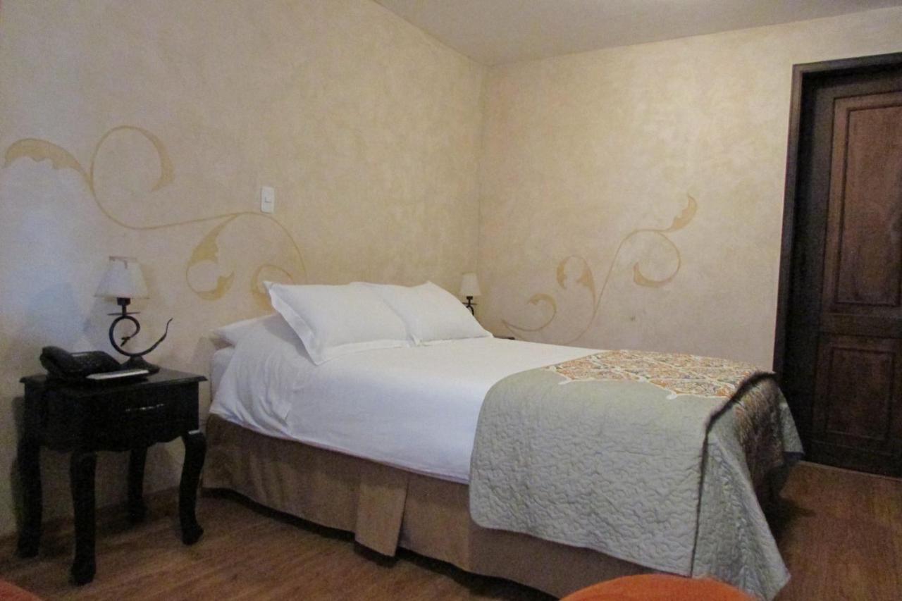 Latacunga Hostel Zewnętrze zdjęcie