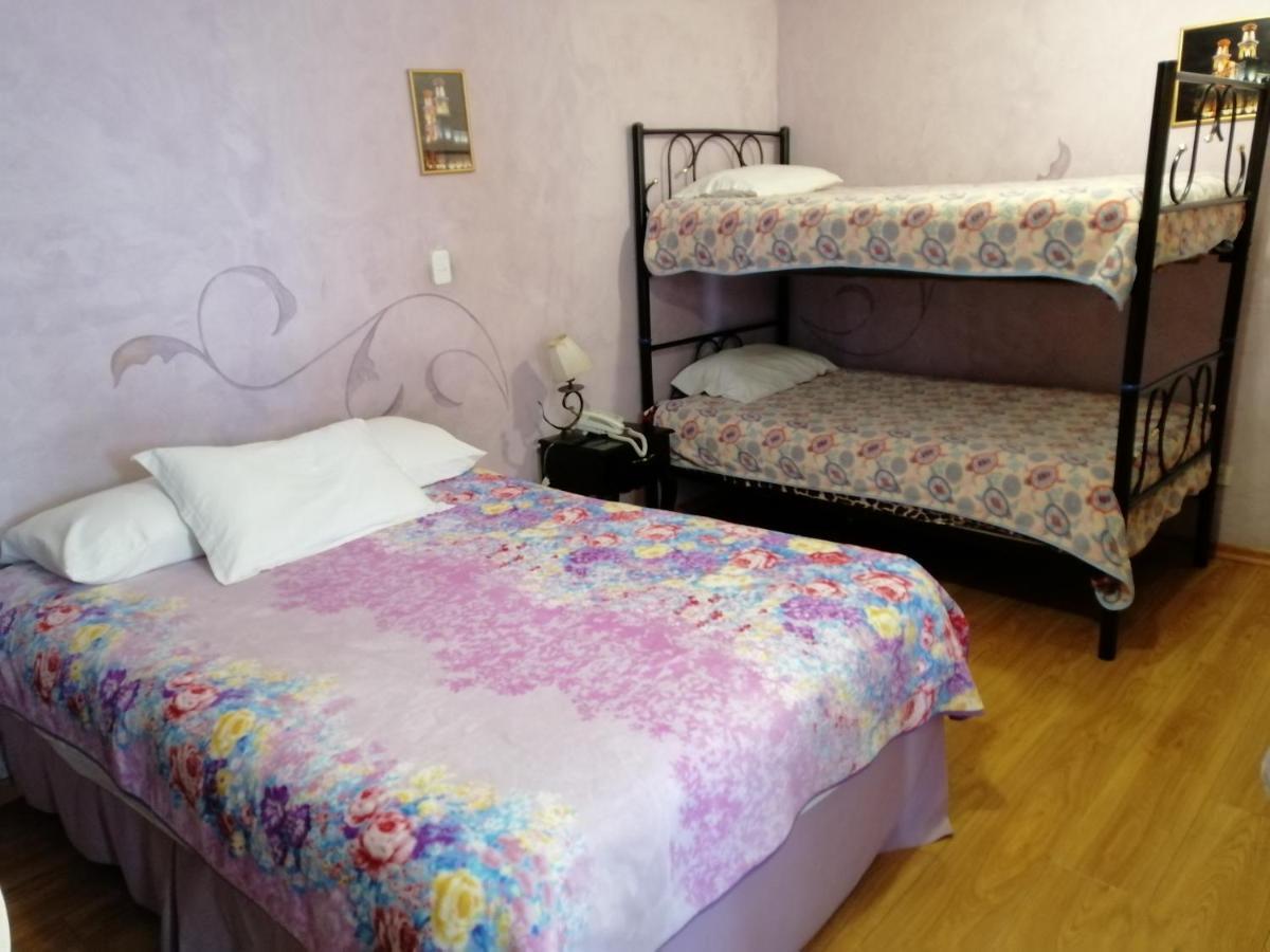 Latacunga Hostel Zewnętrze zdjęcie