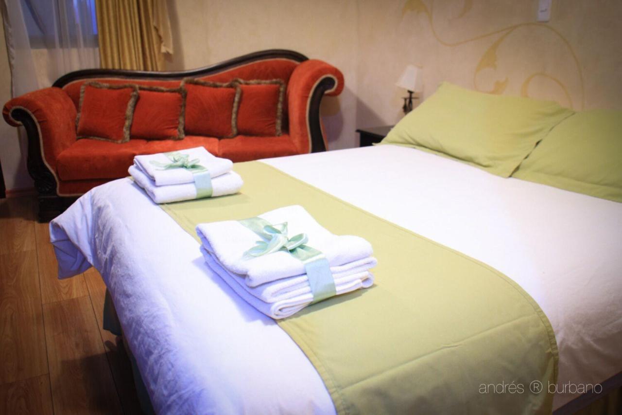 Latacunga Hostel Zewnętrze zdjęcie