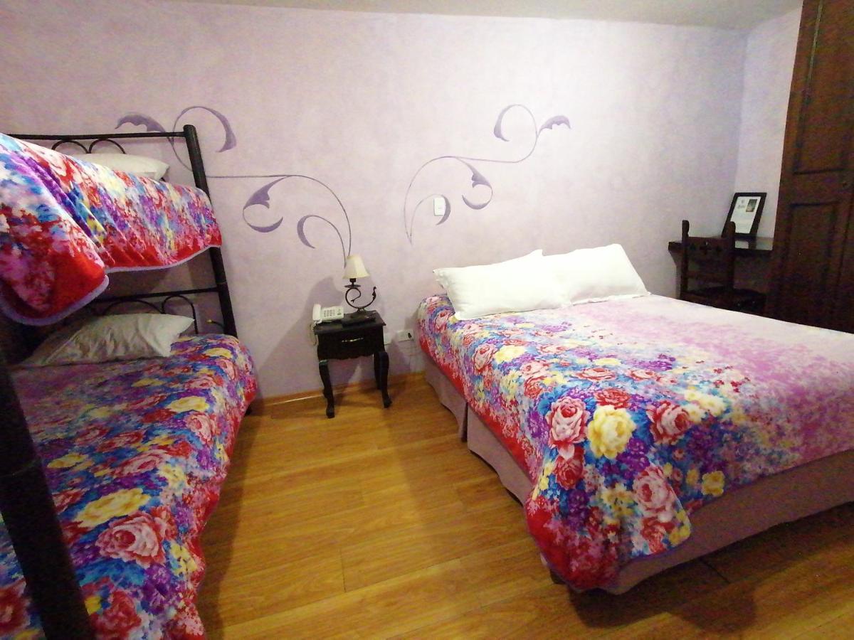 Latacunga Hostel Zewnętrze zdjęcie