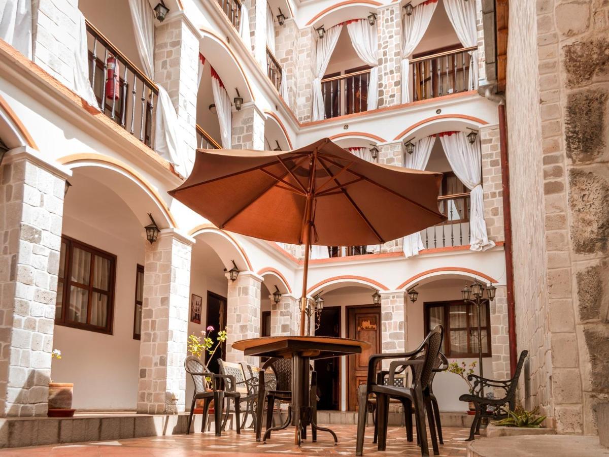 Latacunga Hostel Zewnętrze zdjęcie